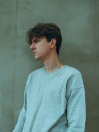 Sweter merino
