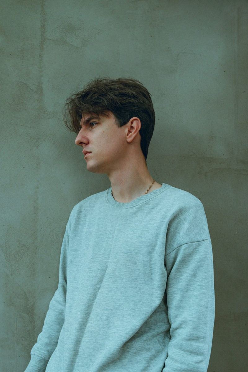 Sweter merino