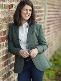 Marynarka tweed